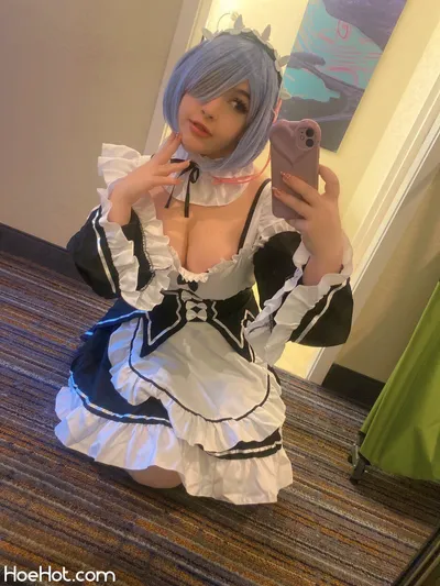 Junkenstein - Rem nude cosplay leaked 530160