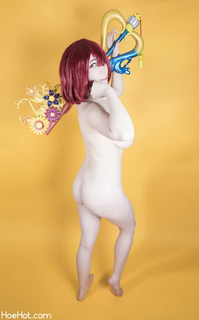 Usatame - Kairi nude cosplay leaked 516092