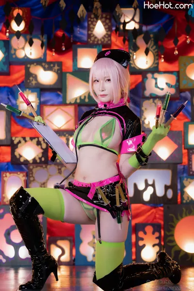 Atsuki - Suite Grand Order 32 nude cosplay leaked 346235