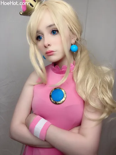 ItsCandyCloud - Princess Peach nude cosplay leaked 274502