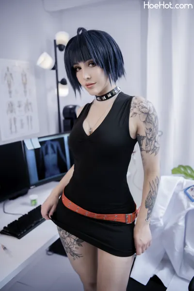 Luxlo - Tae Takemi (Professional Shoot) nude cosplay leaked 47221