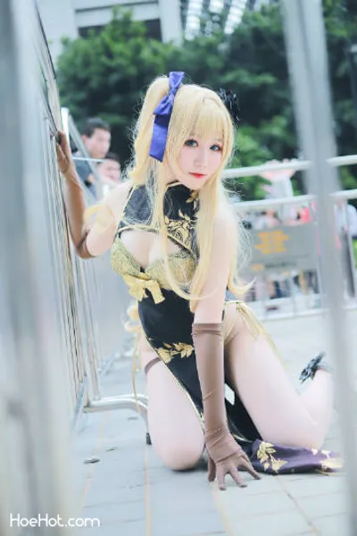 pink夕阳西下-金莲（26P）（Jin Lian） nude cosplay leaked 128311