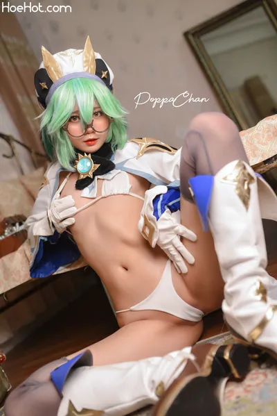 Poppachan - Sucrose nude cosplay leaked 101378