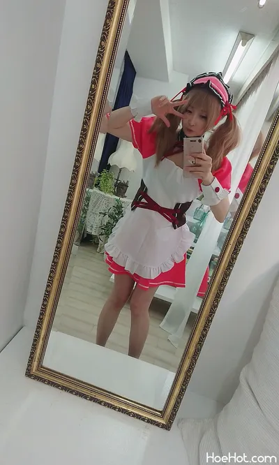 Himari - Mikuru nude cosplay leaked 289012