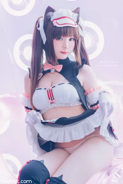 霜月shimo - Chocola Race Queen ver (Nekopara)'s profile image