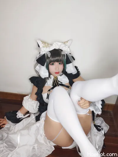 柘烟Zuken 柴郡 [45P-137MB] nude cosplay leaked 265757