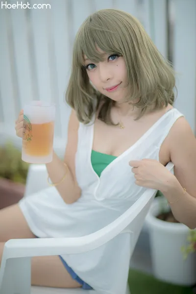 [Saki Miyamoto] [SummerCinderella] 幸福のひととき nude cosplay leaked 503124