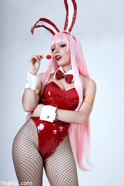 Flaiveth - Zero Two Bunny nude cosplay leaked 312508