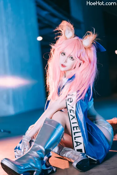 Haru - Tamamo no Mae Race Queen nude cosplay leaked 529812