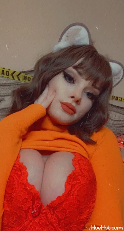 Bunni Lynn - Velma nude cosplay leaked 316580