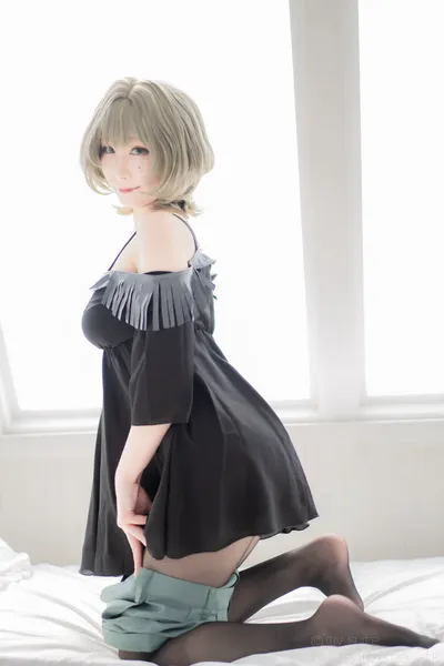 [Mysuite] suite Blessing nude cosplay leaked 493345