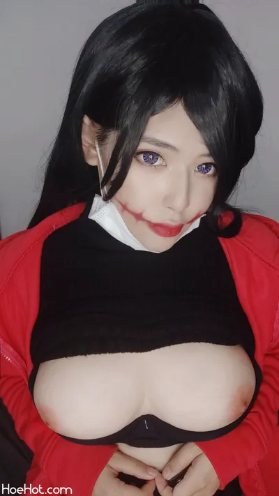 Neppu - Kuchisake-onna nude cosplay leaked 65818