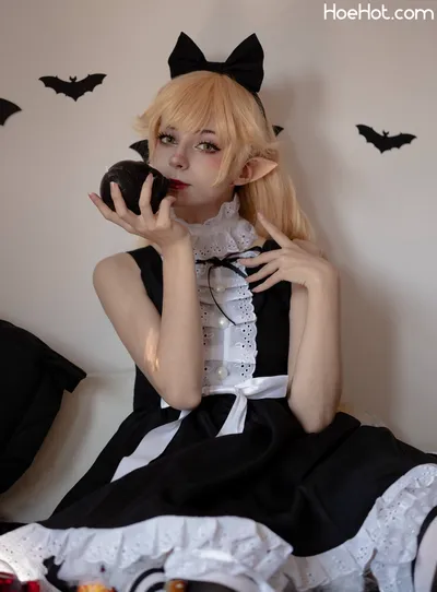 Himeecosplay - Shinobu Halloween Alt nude cosplay leaked 460738