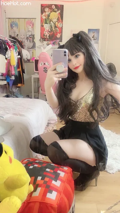 ItsCandyCloud - Rin Tohsaka nude cosplay leaked 275750