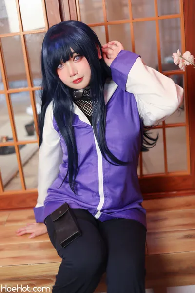 Maria Desu - Hinata nude cosplay leaked 475959