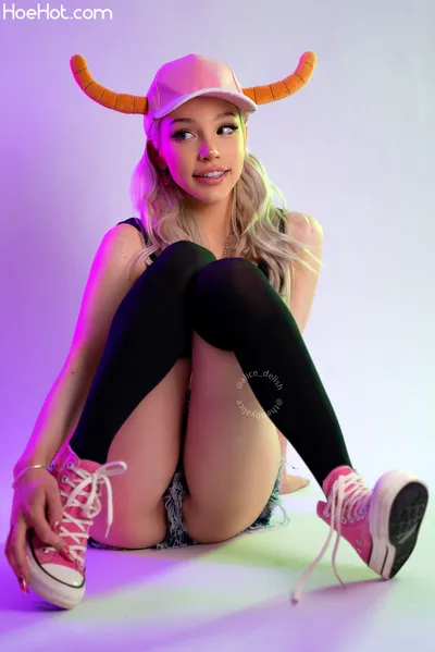 Alice Delish - Lucoa nude cosplay leaked 556180