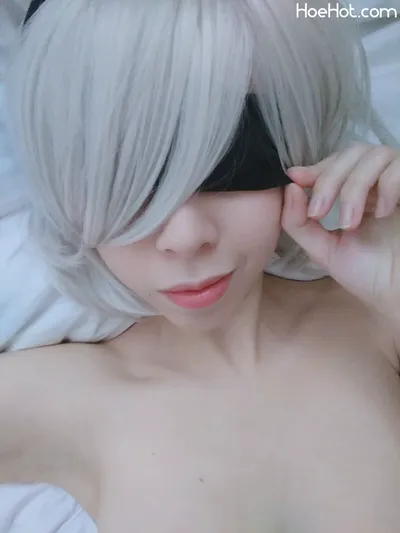 Mimi Malice - 2B nude cosplay leaked 535547