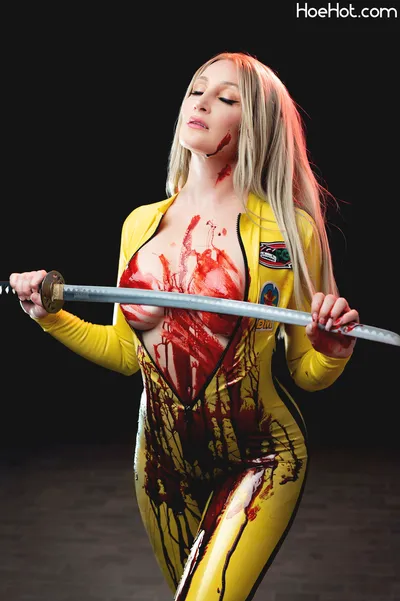 Holly Wolf - Kill Bill - The Bride Strikes Again nude cosplay leaked 563711