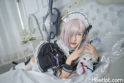 Bilibili - Maid Mashu's profile image