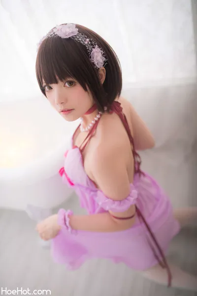 Miu - Megumi nude cosplay leaked 153364