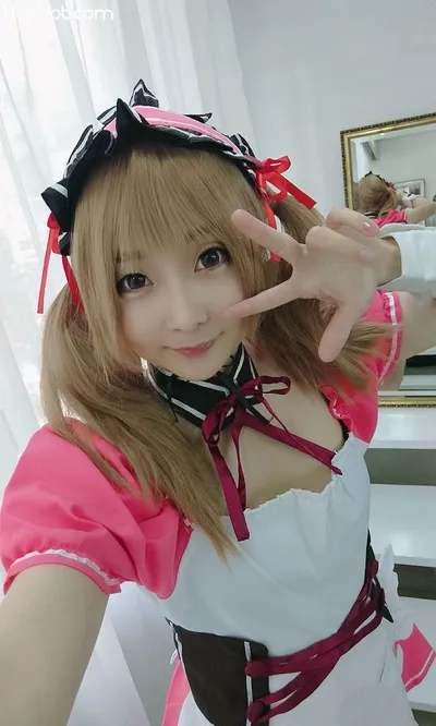 Himari - Mikuru nude cosplay leaked 289009