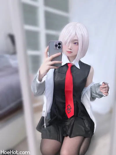 Purin-chan - Mashu nude cosplay leaked 292734