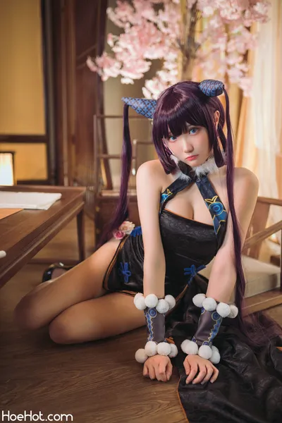 瓜希酱 - Yang GuiFei nude cosplay leaked 325432