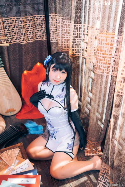 Saki Chan - Ping-yi nude cosplay leaked 60421