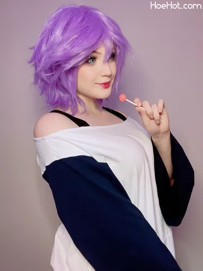 Satin Stars - Mizore Shirayuki nude cosplay leaked 247837