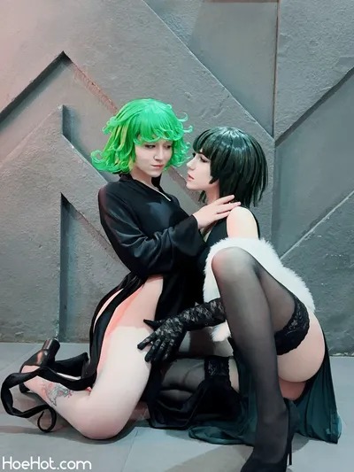 [Mik Allen] Fubuki &amp; Tatsumaki nude cosplay leaked 285141