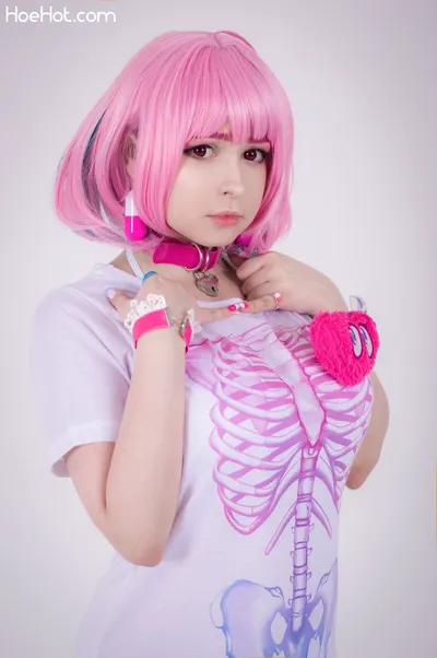 Yoshinobi - Riamu nude cosplay leaked 165269