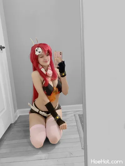 Otterother - Yoko nude cosplay leaked 110659