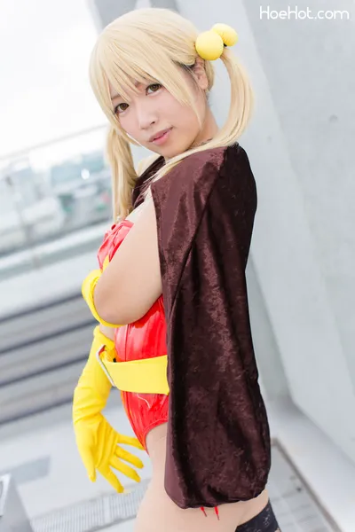 Yutori - Anpanman nude cosplay leaked 229781