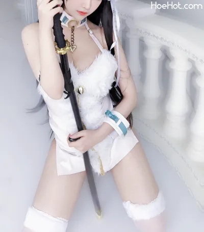 Shika小鹿鹿 - 爱宕 同人福利 nude cosplay leaked 509634