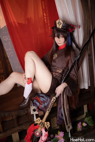 [Mysuite (Atsuki)] Genshin Impact Hu Tao Cosplay ROM nude cosplay leaked 148977