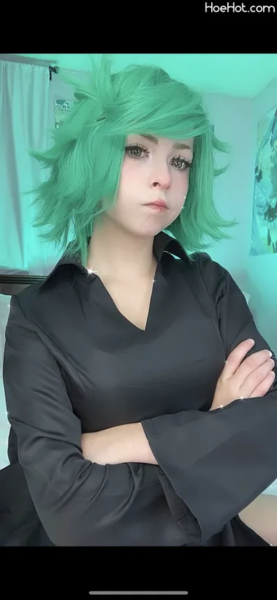 Melondoki - Tatsumaki nude cosplay leaked 278972