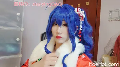 [小桜是只小母龙]圣路易斯 nude cosplay leaked 46661