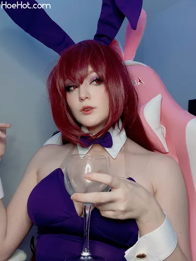 Satin Stars - Bunny Scathach nude cosplay leaked 239264