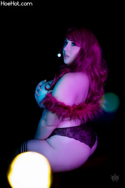 Multifluffyness - Evelynn nude cosplay leaked 33272