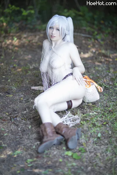 Usatame - Robin nude cosplay leaked 515625