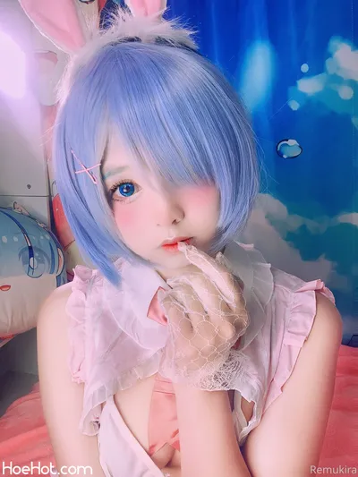 Remukira - Rem nude cosplay leaked 489976