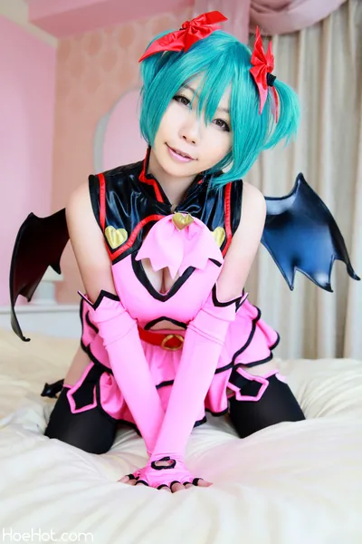 Hatsune Miku nude cosplay leaked 438452