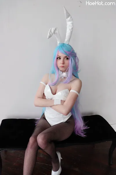 Melondoki - Bunny Shiro nude cosplay leaked 285036