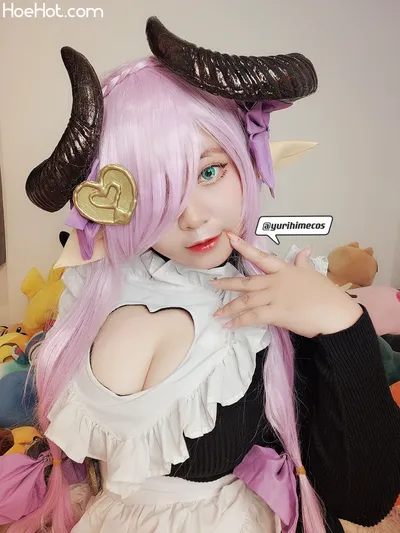 Yurihime - Narmaya nude cosplay leaked 606584