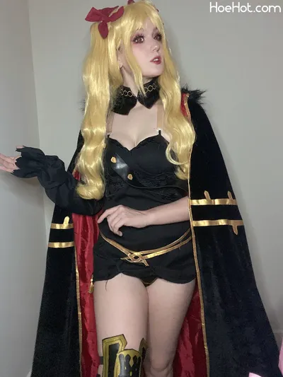 Satin Stars - Ereshkigal nude cosplay leaked 244802