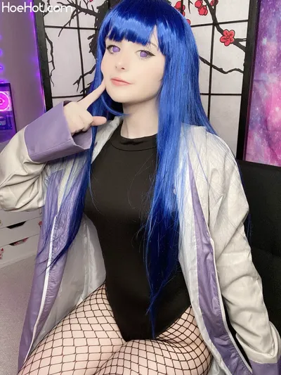 ItsCandyCloud - Hinata Hyuga nude cosplay leaked 608434