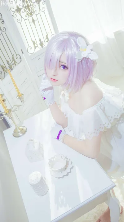 [斯文文文文] FATEGRAND ORDER COS 御姐 nude cosplay leaked 27655