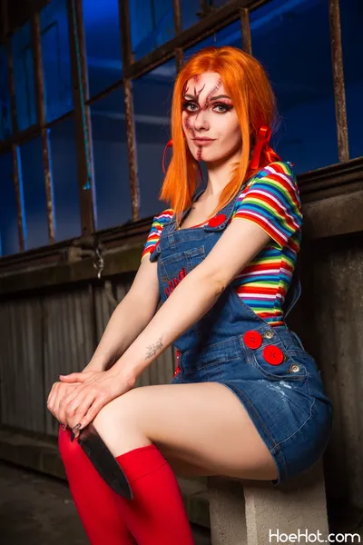 RolyatisTaylor - Chucky (Child&#039;s Play) nude cosplay leaked 533763