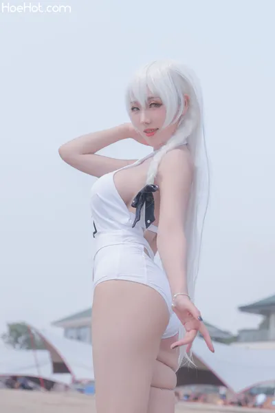 刺青Poi 碧蓝航线 赫敏 nude cosplay leaked 161624