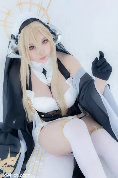 [Shooting Star&#039;s (Saku)] - Implacable nude cosplay leaked 66520